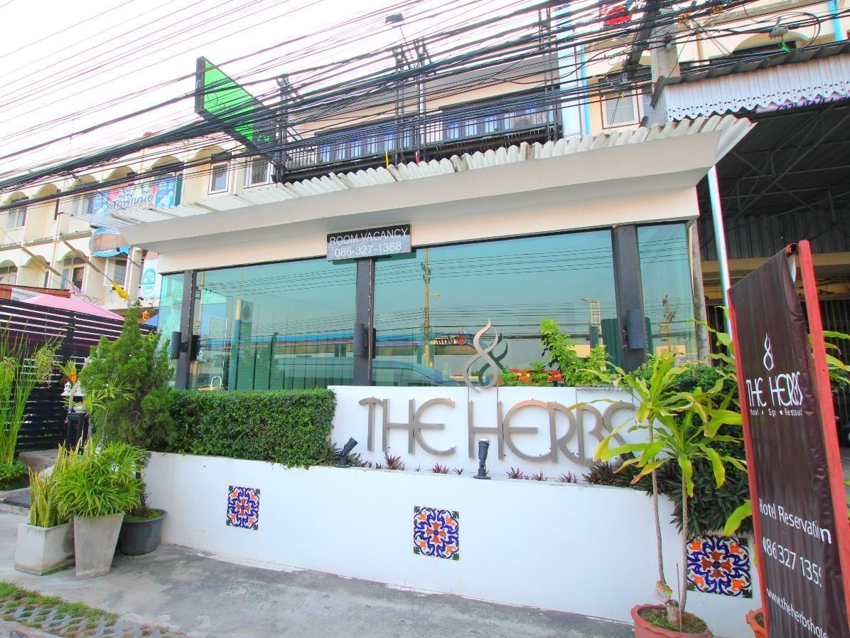 The Herbs Hotel Hua Hin Zewnętrze zdjęcie