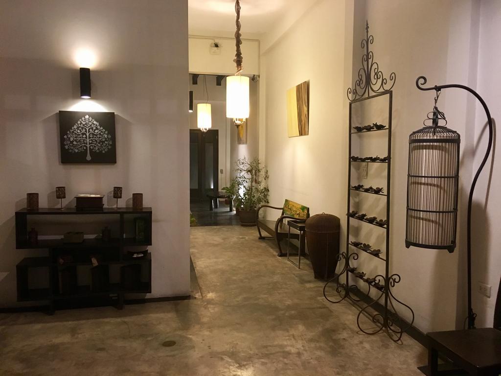 The Herbs Hotel Hua Hin Zewnętrze zdjęcie